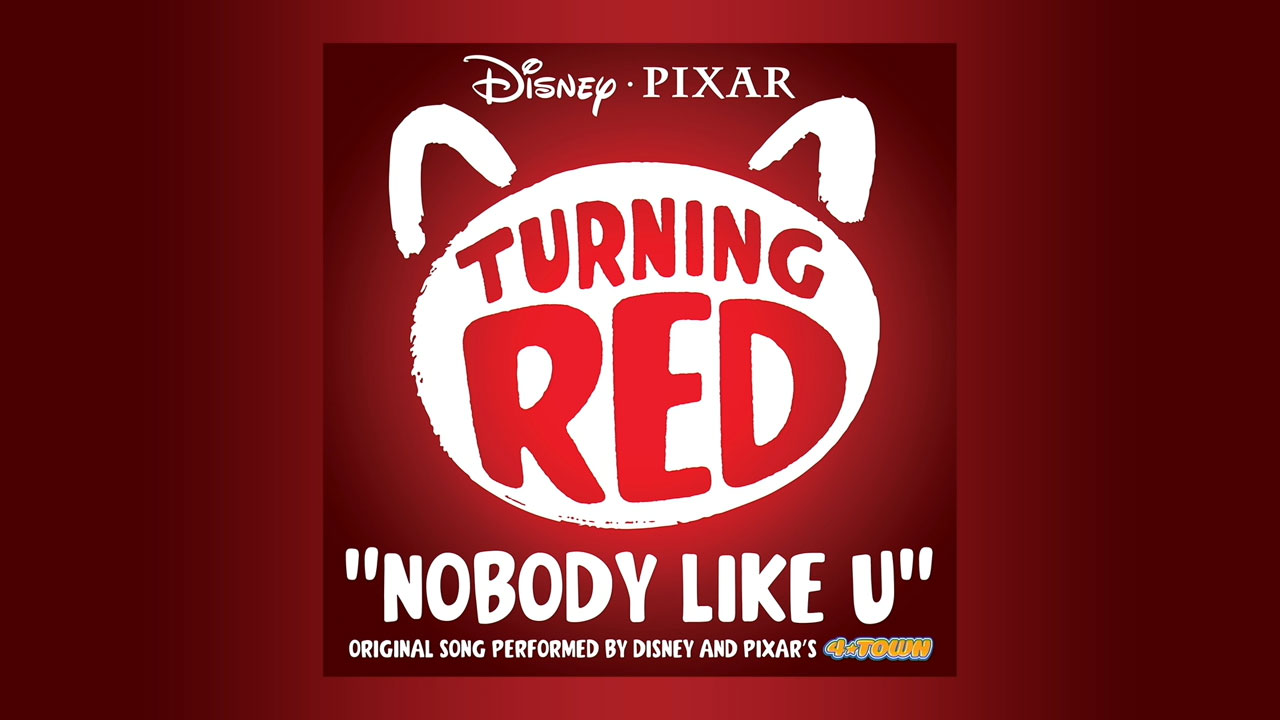 Nobody Like U Lyrics Video