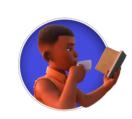 Downloadable Sticker